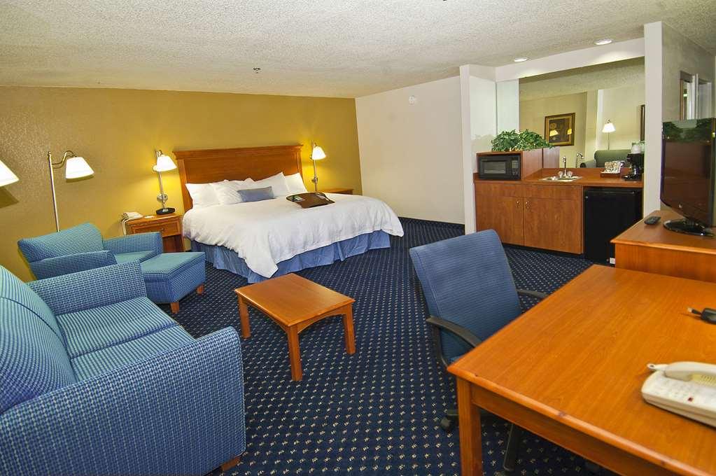 Hampton Inn Oklahoma City-Northwest Zimmer foto