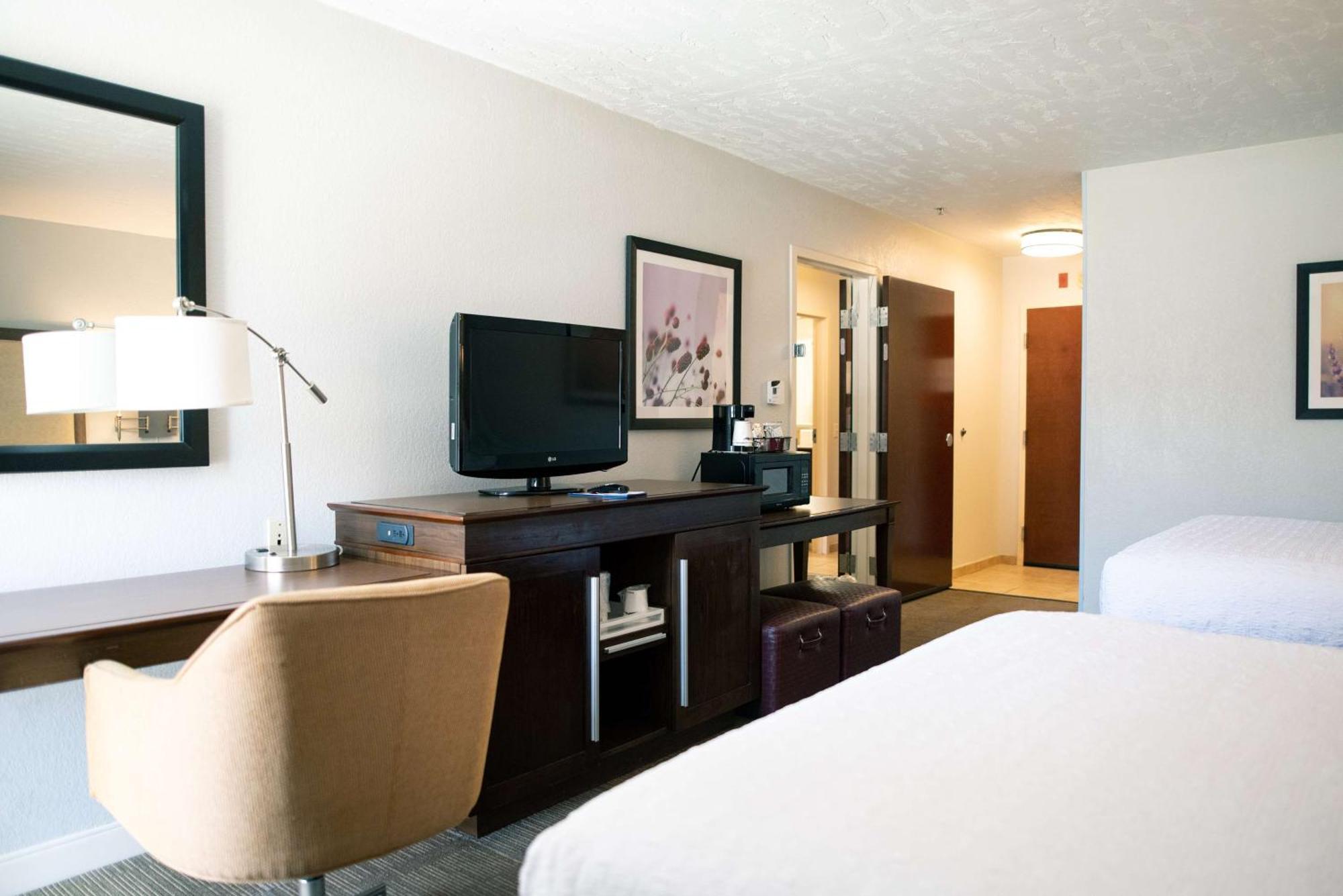 Hampton Inn Oklahoma City-Northwest Exterior foto